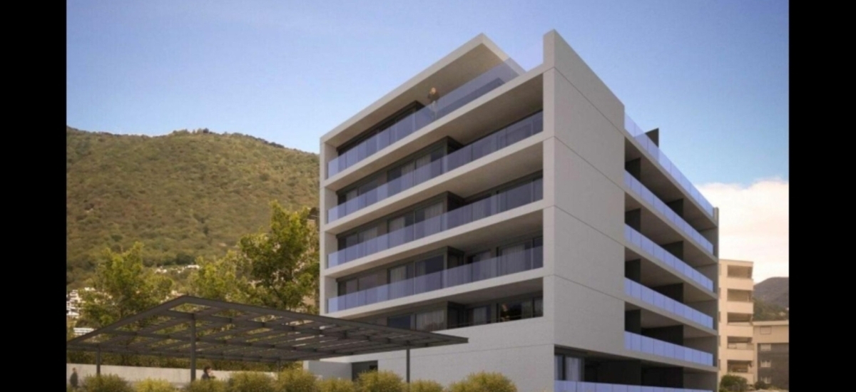 NUOVI ELEGANTI 4.5 LOCALI IN COSTRUZIONE