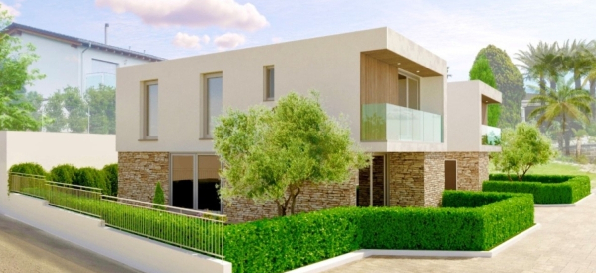 VILLA unifamiliare in posizione STRATEGICA