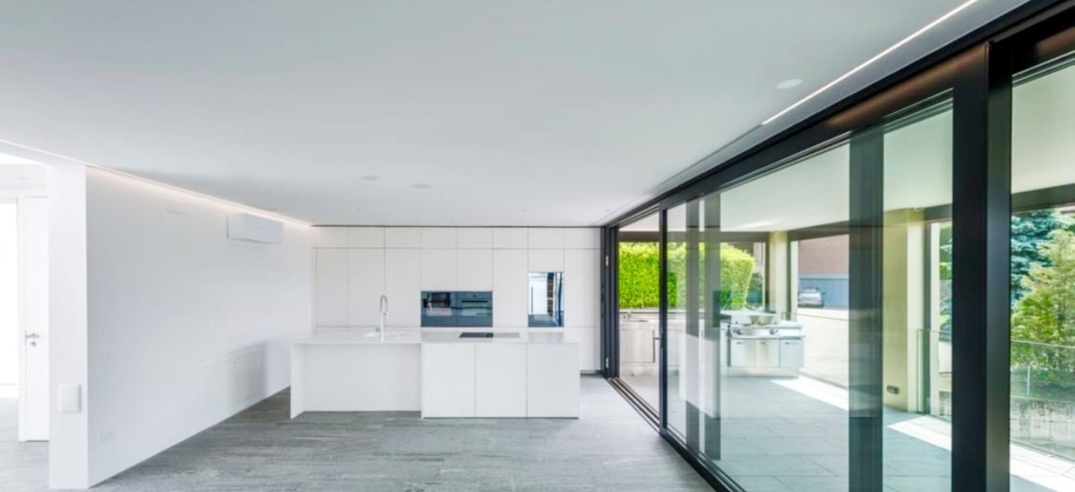 Nuovo attico di prestigio