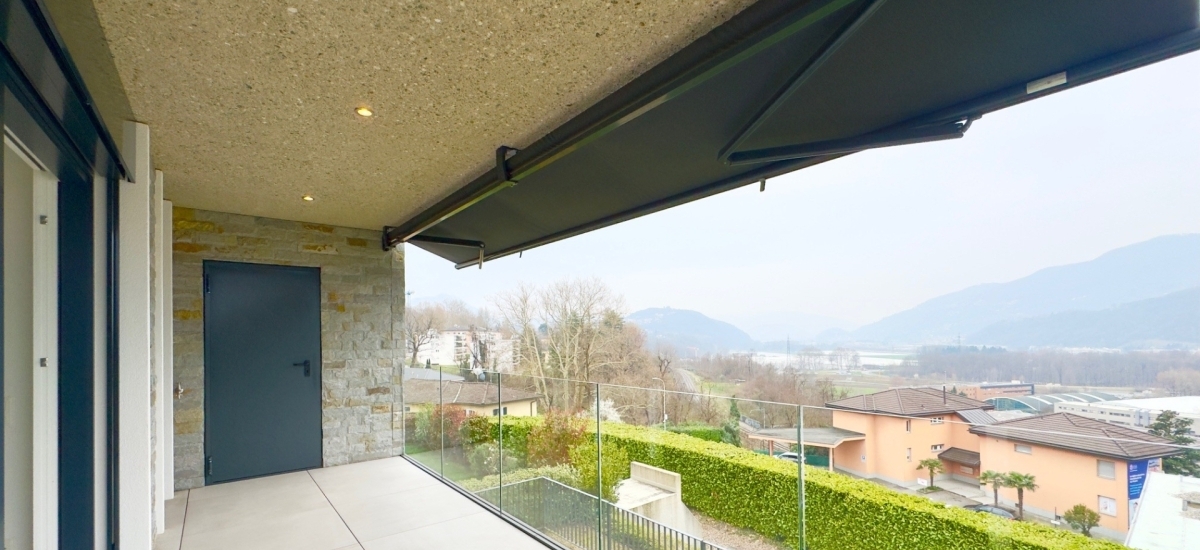 MODERNO APPARTAMENTO CON VISTA PANORAMICA