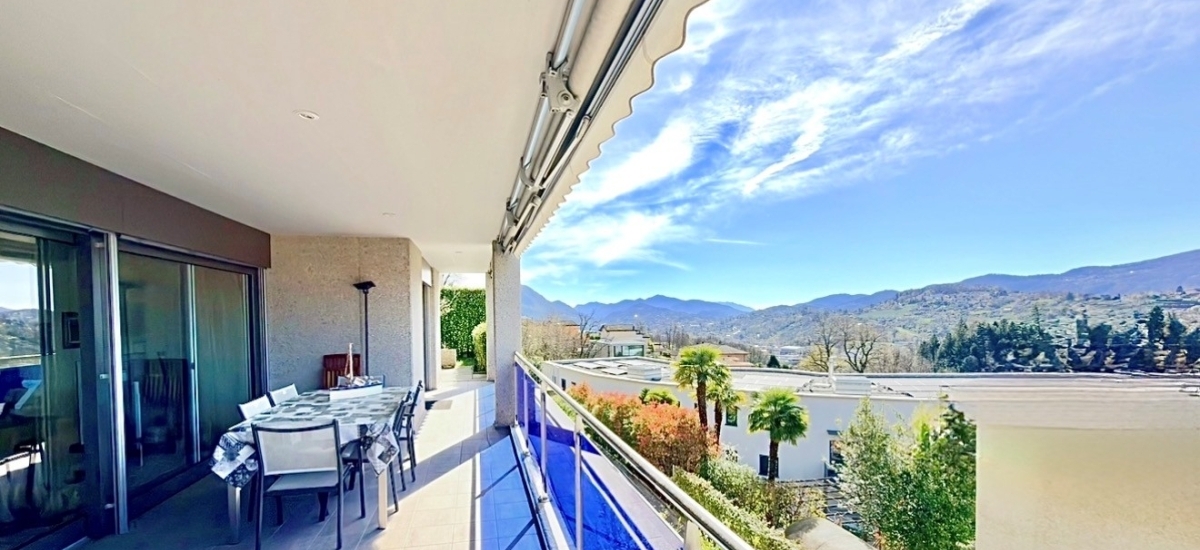 CONFORT ABITATIVO & TRANQUILLITÀ RESIDENZIALE NEL GIUSTO EQUILIBRIO