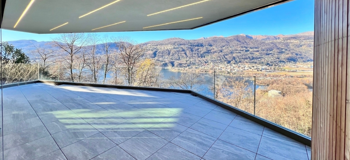 NUOVA MODERNA RESIDENZA VISTA LAGO