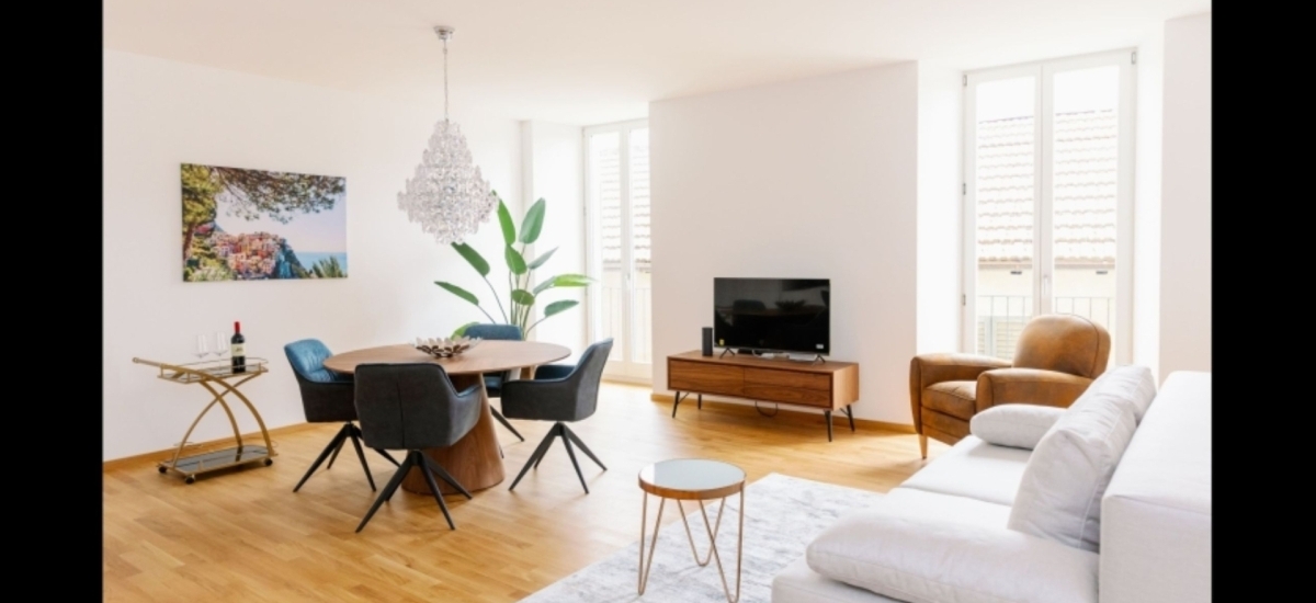 NUOVA LUSSUOSA RESIDENZA 