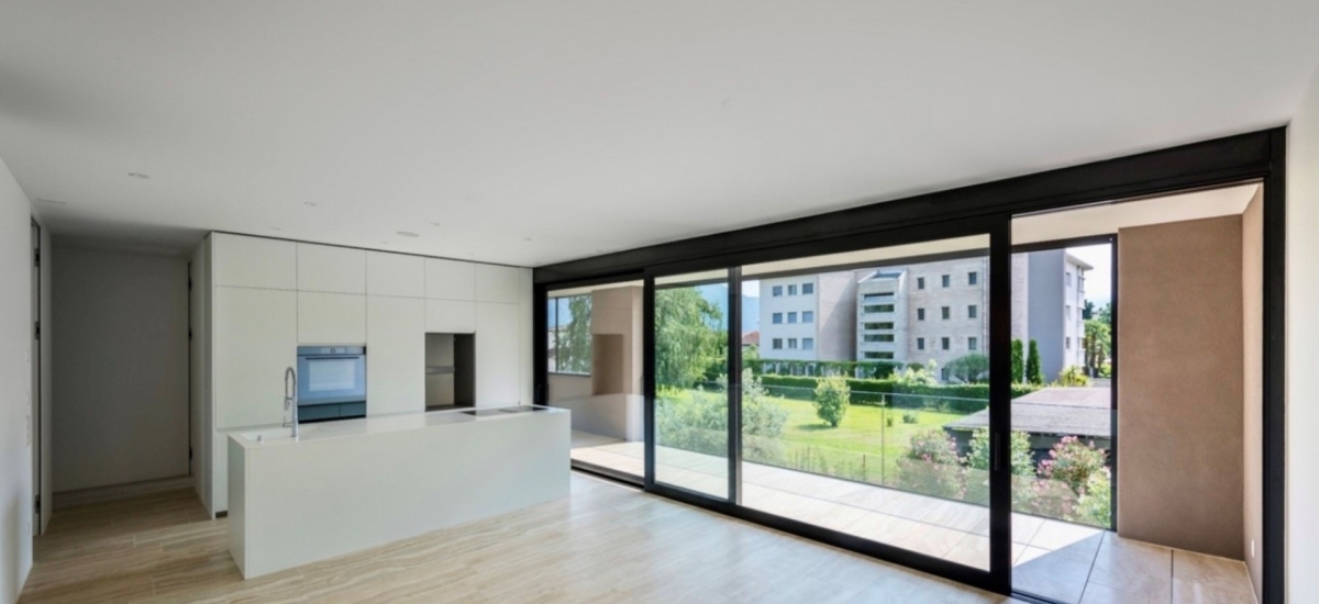 MODERNI APPARTAMENTI DA 2.5 A 4.5 LOCALI 