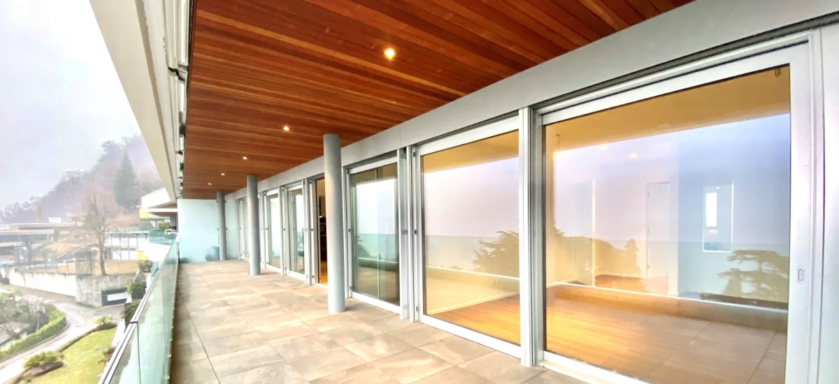 Nuovi attici vista lago / residenza secondaria