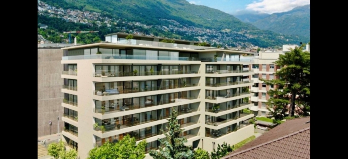 LUSSUOSI APPARTAMENTI IN CENTRO